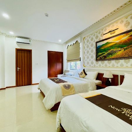 New Palace Hotel Quảng Ngãi Exterior foto