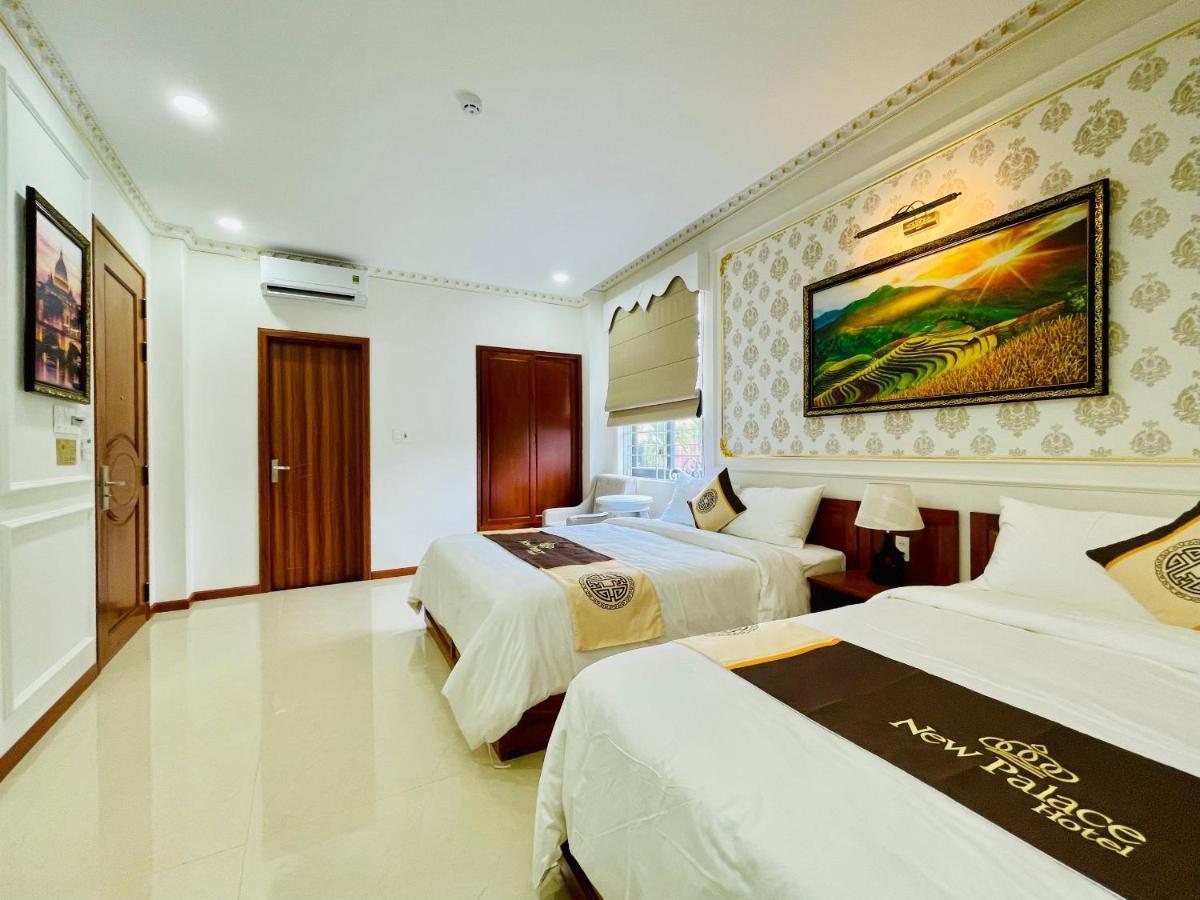 New Palace Hotel Quảng Ngãi Exterior foto