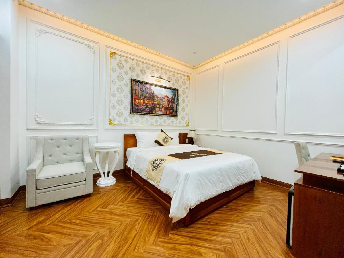 New Palace Hotel Quảng Ngãi Exterior foto