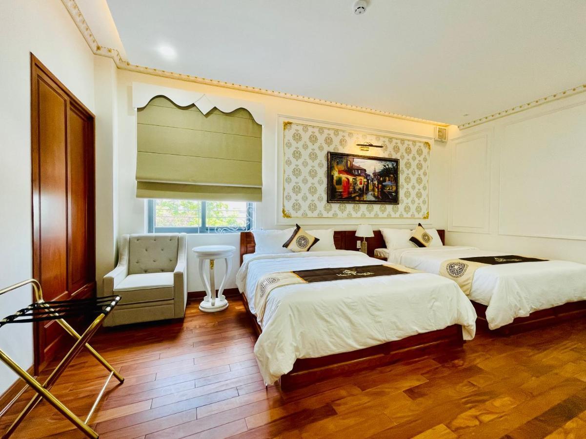 New Palace Hotel Quảng Ngãi Exterior foto
