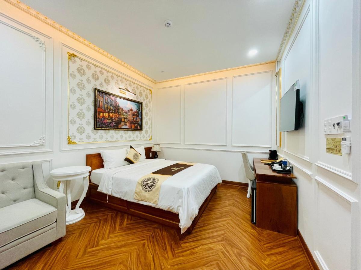 New Palace Hotel Quảng Ngãi Exterior foto
