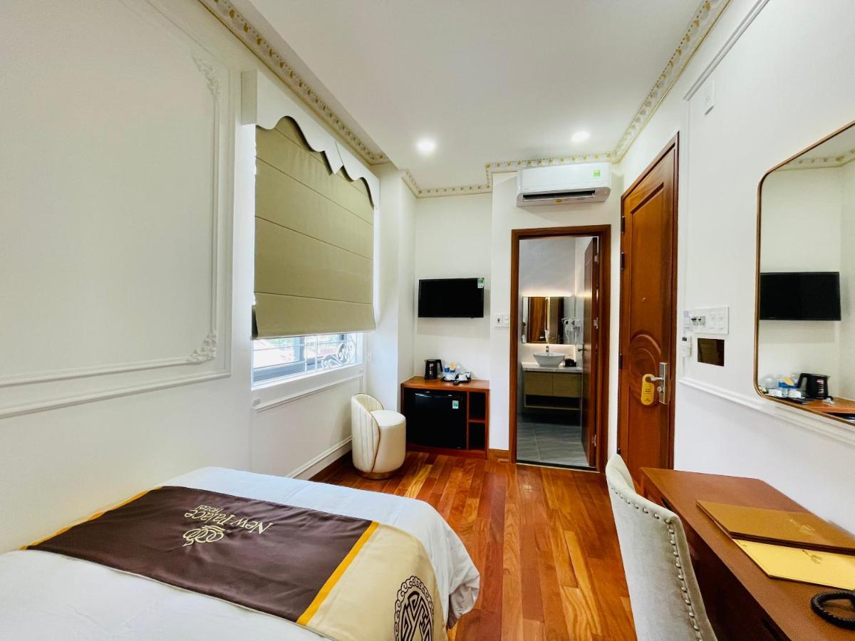 New Palace Hotel Quảng Ngãi Exterior foto