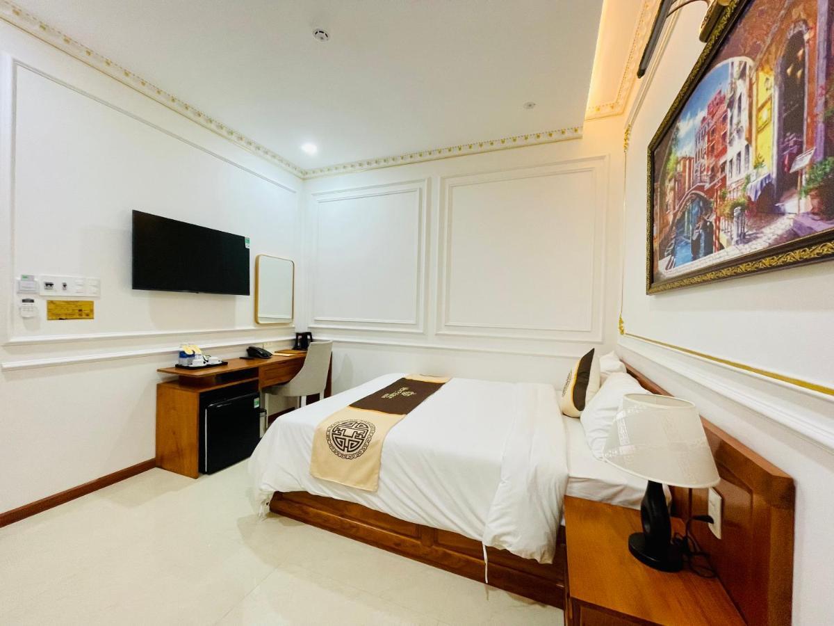 New Palace Hotel Quảng Ngãi Exterior foto