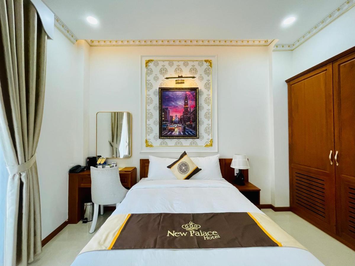New Palace Hotel Quảng Ngãi Exterior foto