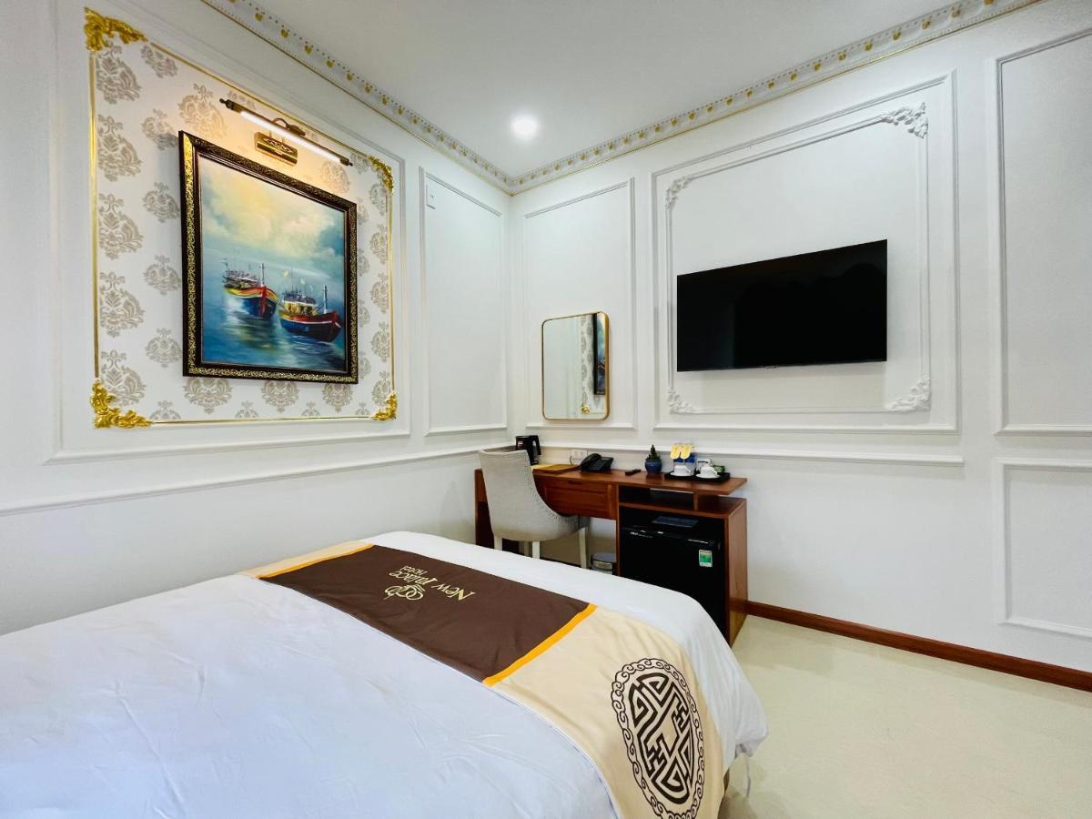 New Palace Hotel Quảng Ngãi Exterior foto